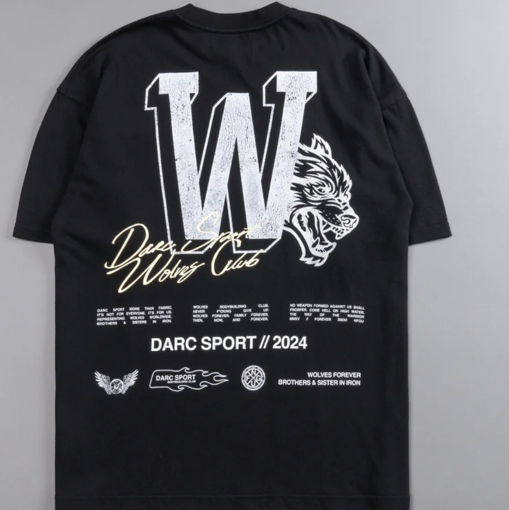 Darcsport "Our Mark" Premium Tee/XL